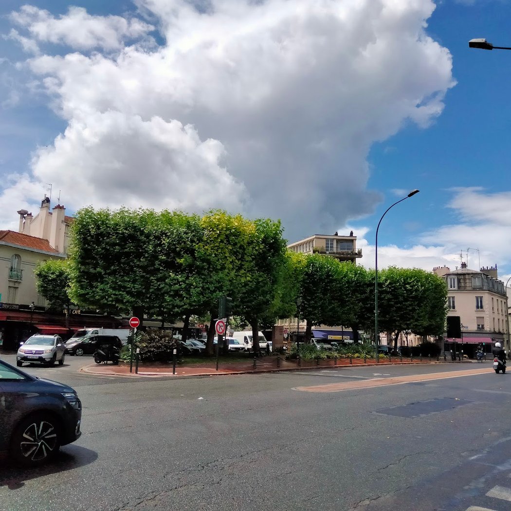Rond-Point du Souvenir Français 2