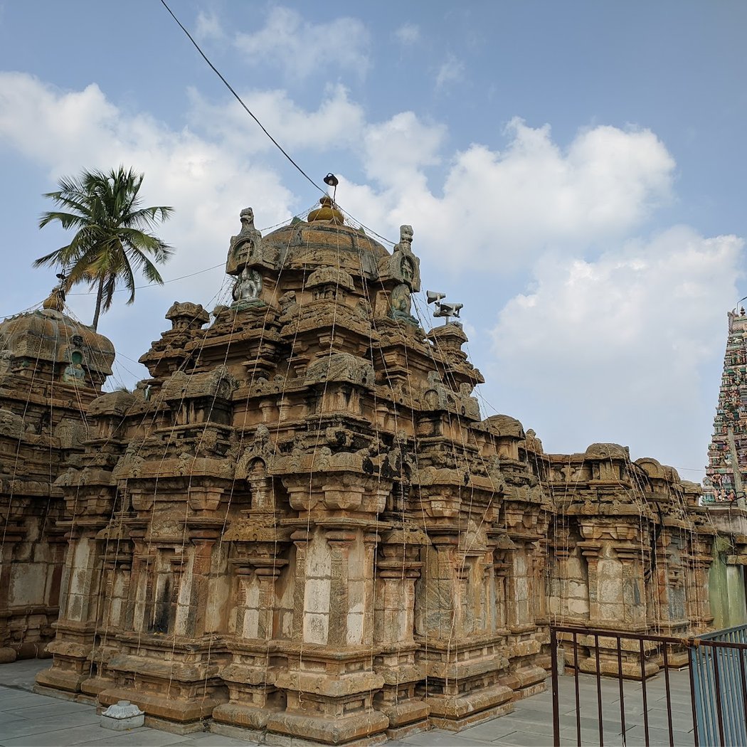 Shri Panchalinga Nageshwara Temple 2