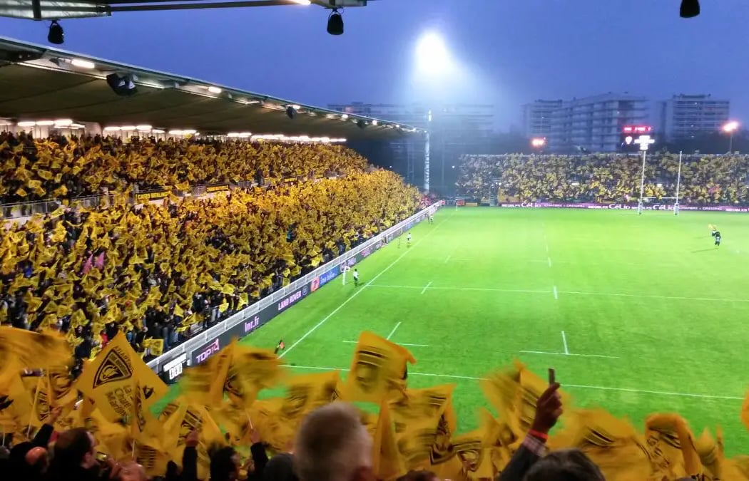 Stade Marcel Deflandre 1