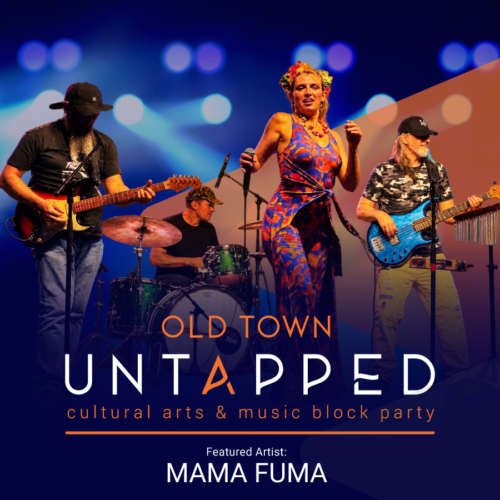 Old Town Untapped 1