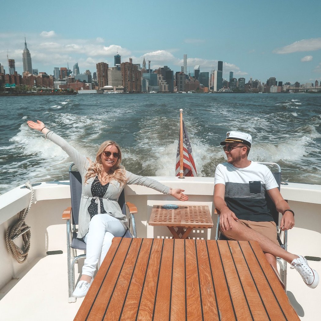 New York Harbor Tours 1