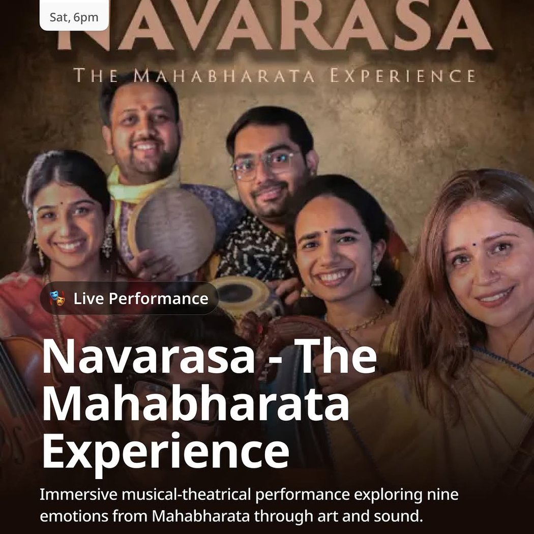 Navarasa – The Mahabharata Experience 1