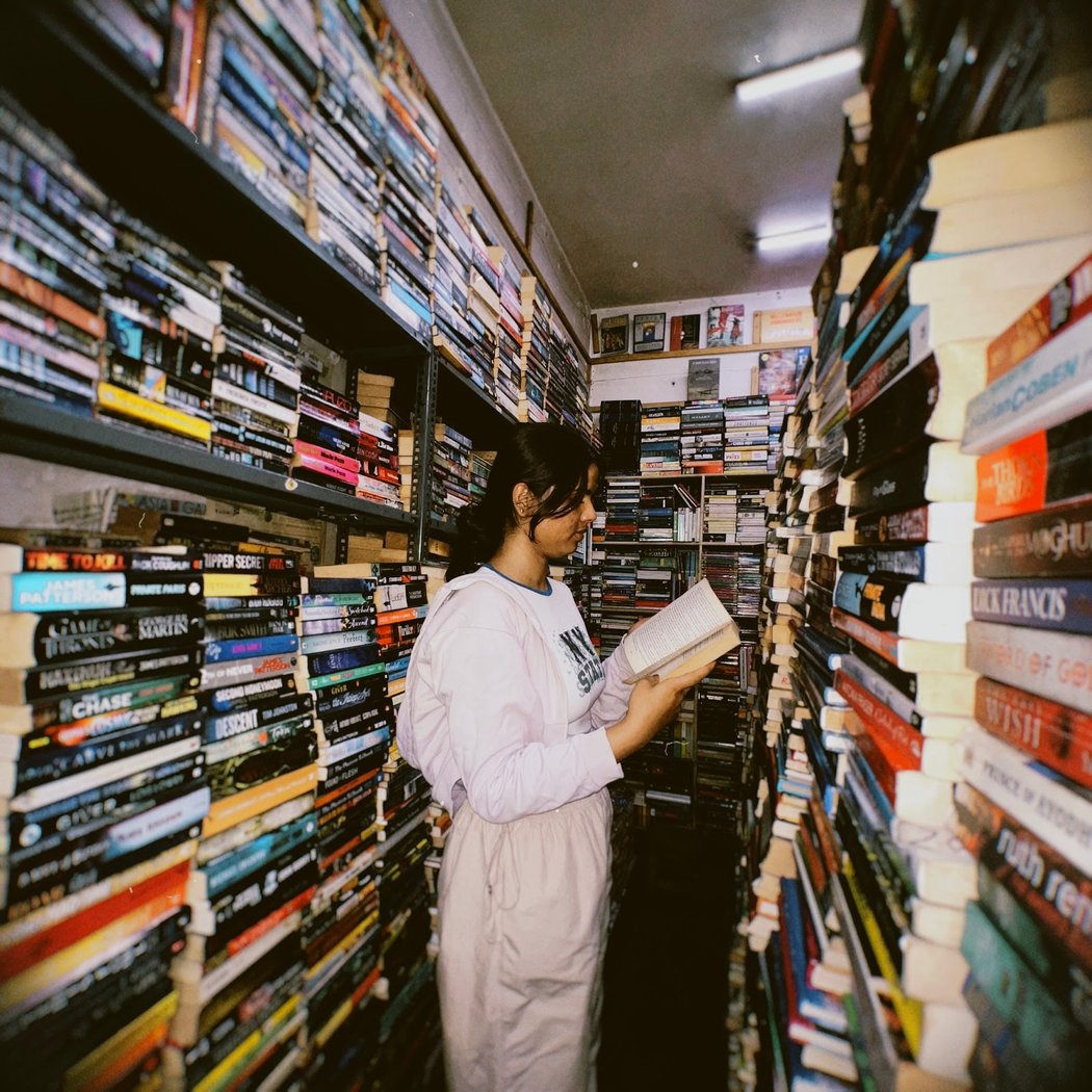 Surya Book Stall 1