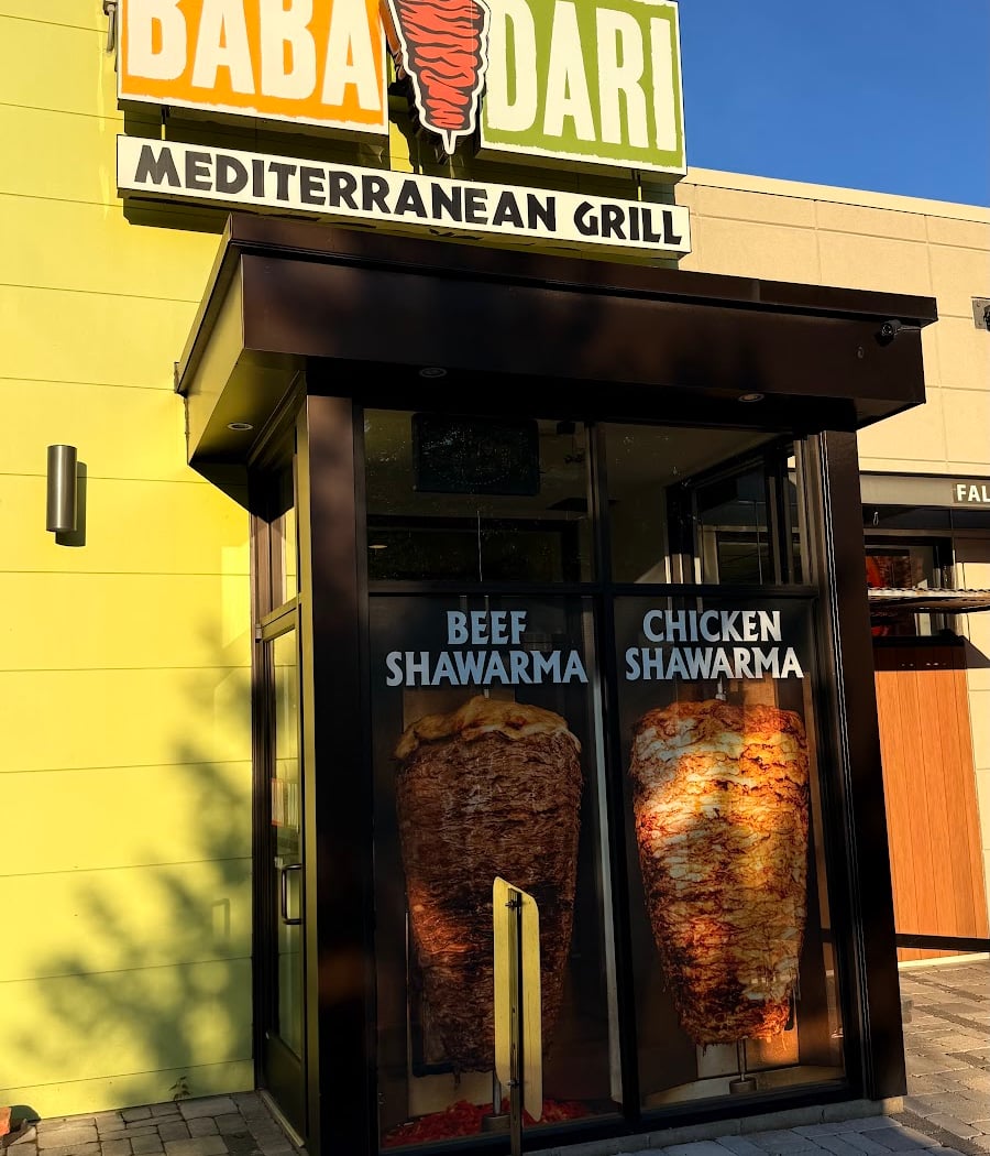 Baba Dari Mediterranean Grill 3