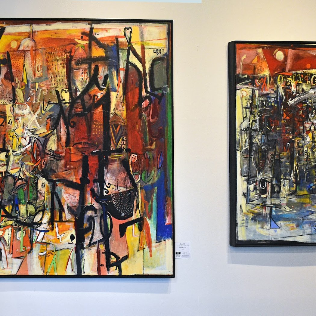 Family Ties: Art, Memory & Migration 3
