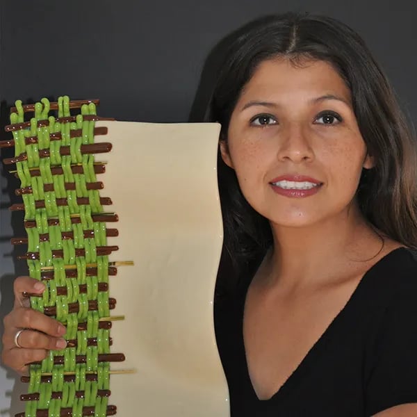 Perla Segovia: Retablo Sonorense