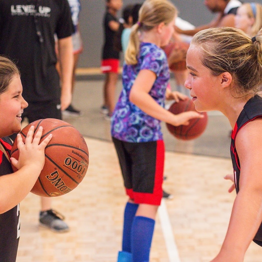 Level Up Basketball Training 1