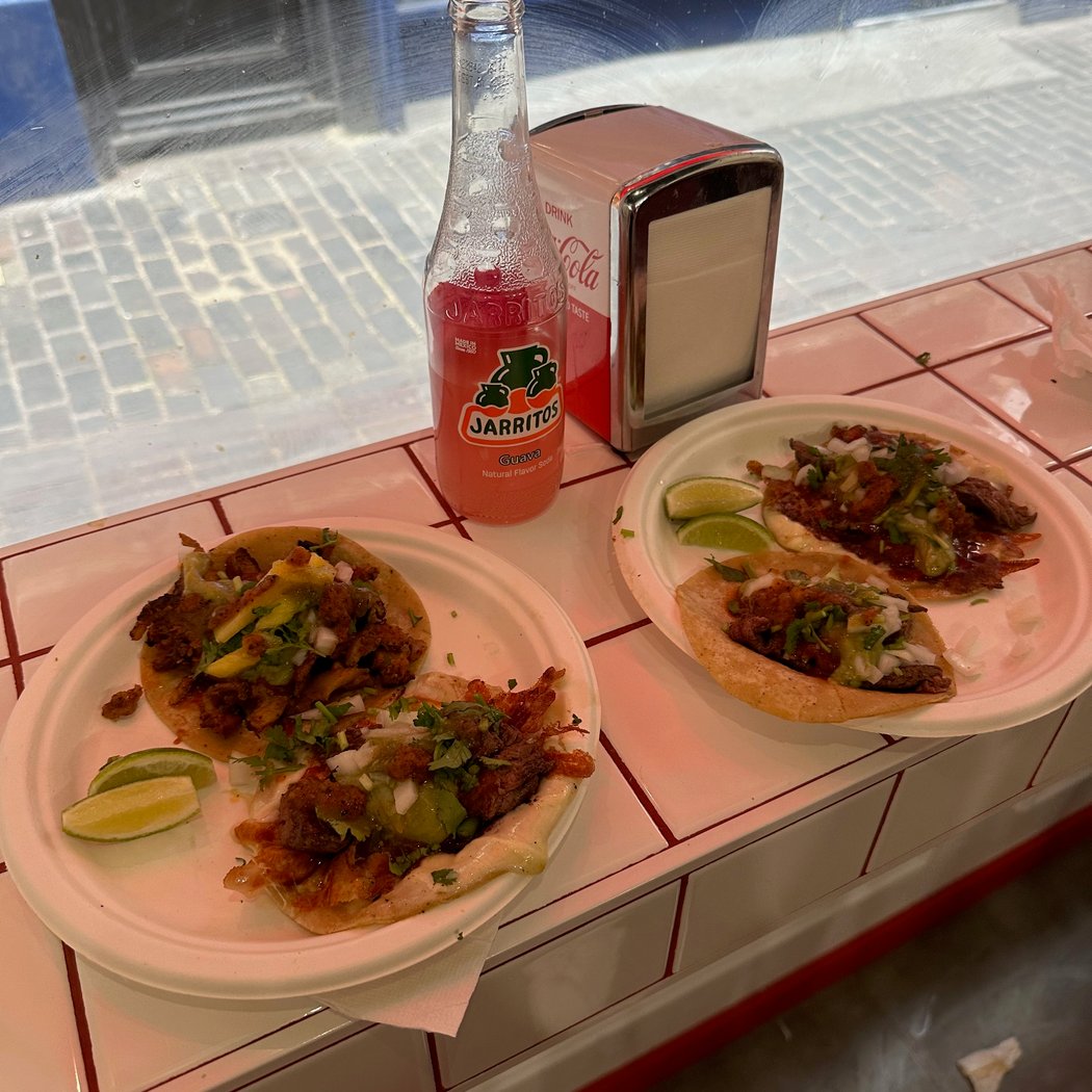 CDMX TACOS (Soho) 1