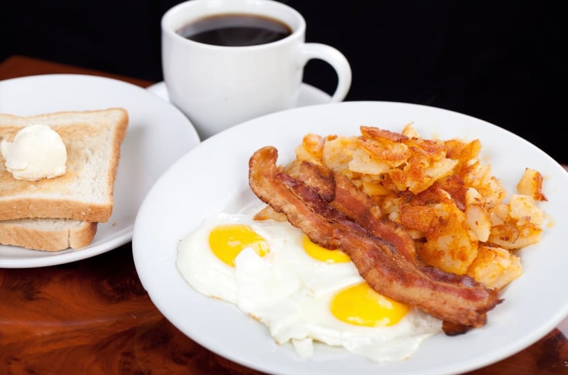 Silver Spoon Diner 1