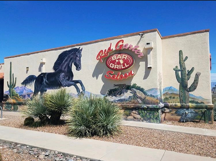Red Garter Saloon Bar & Grill 2