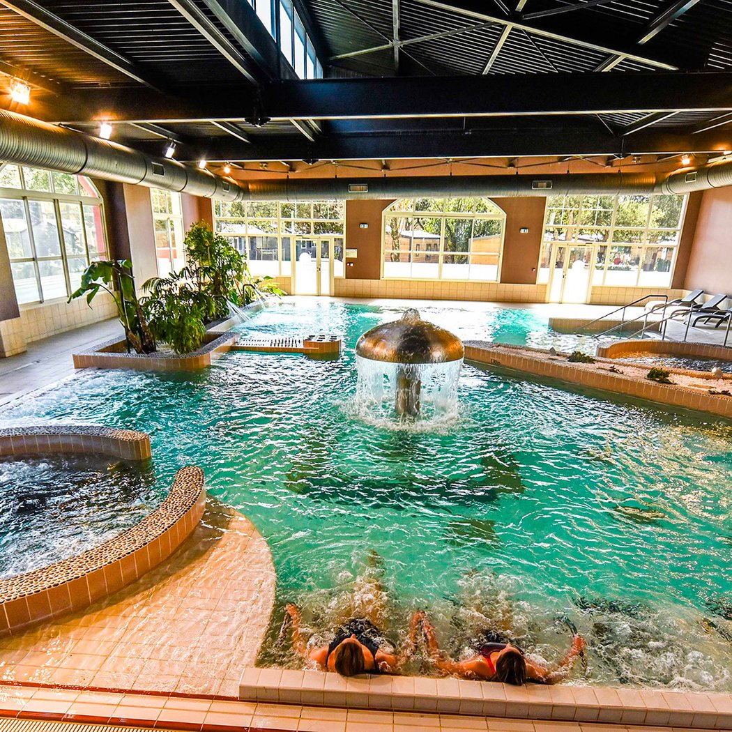 Spa Labenne Dune Eau - Landes 1