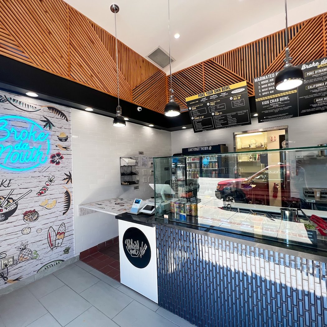 Poke'd Out Fish Bar 2