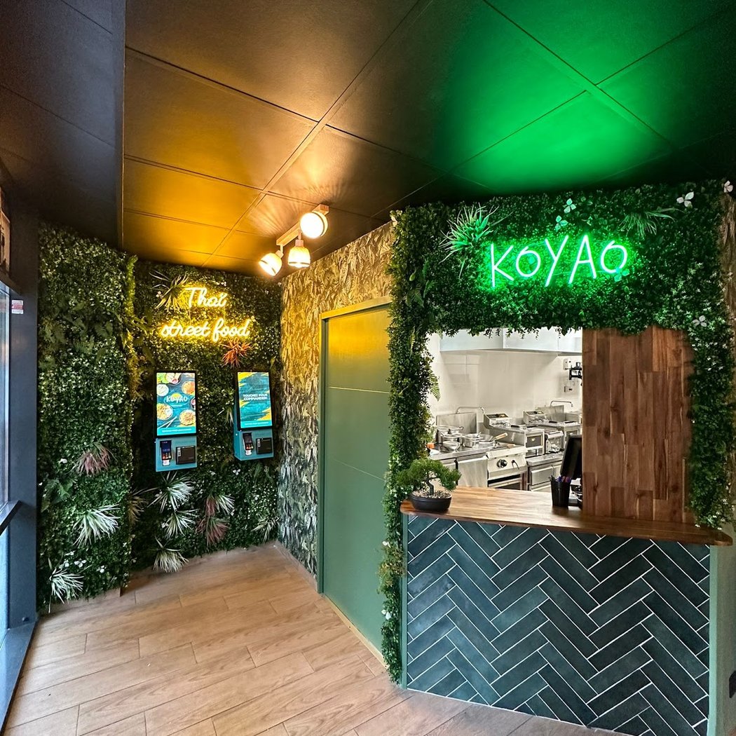 KoYao Saint Herblain - Thaï Street Food 2