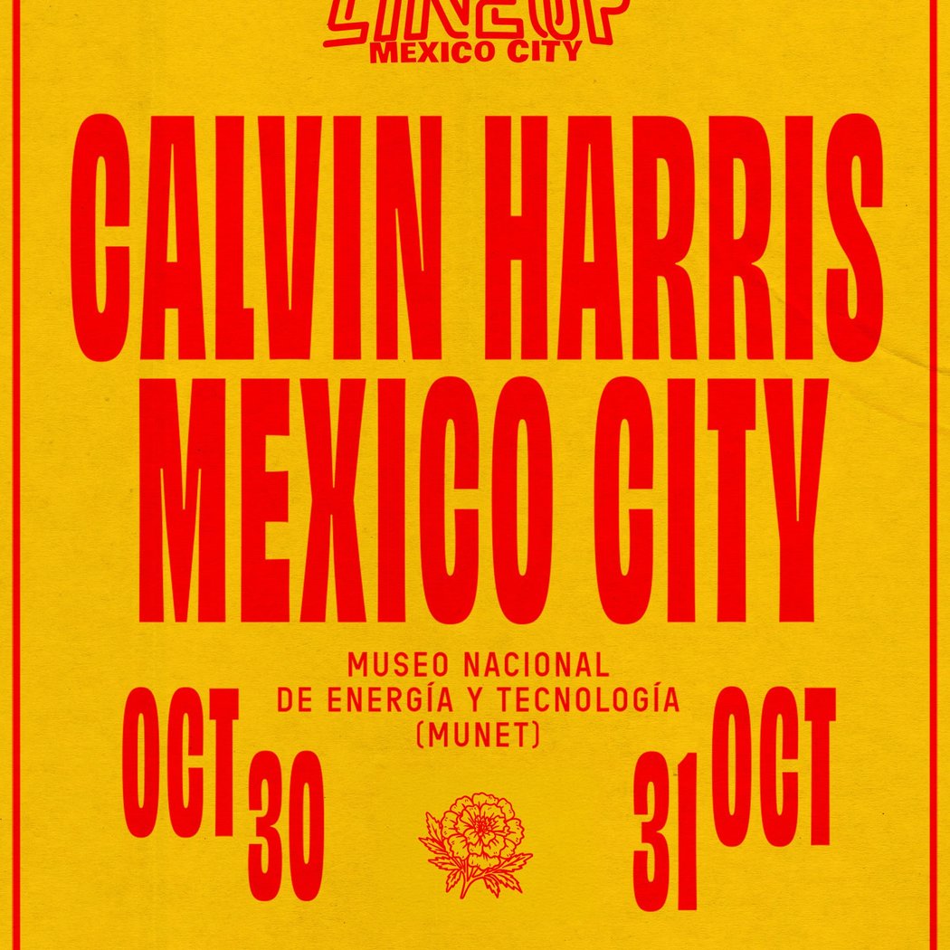 Calvin Harris Concert 1