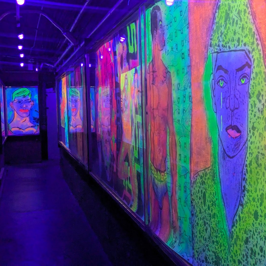 SoHo Project Space 1