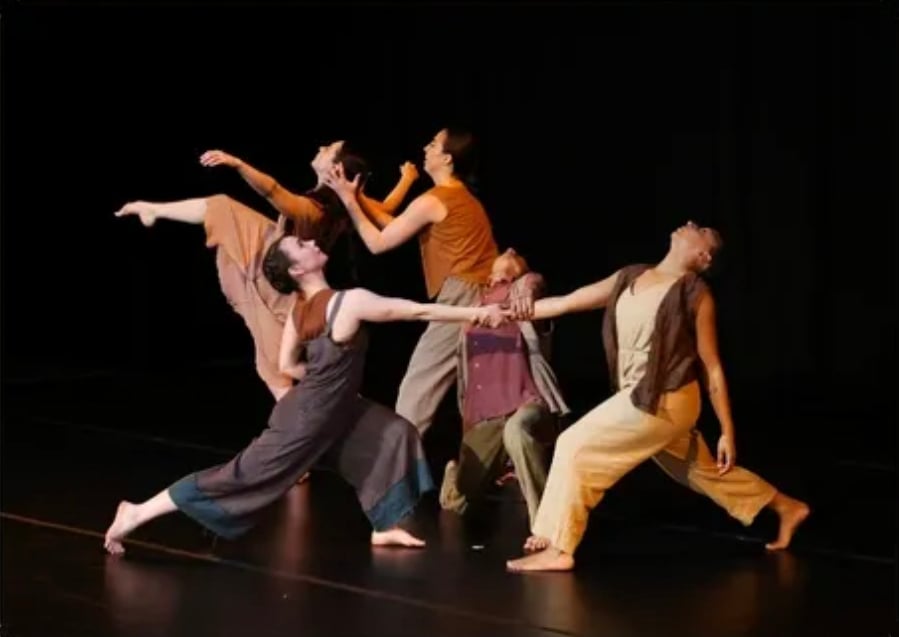 Dancing Through Time: Donna Sternberg, a Retrospective, 1970 to 2026 3