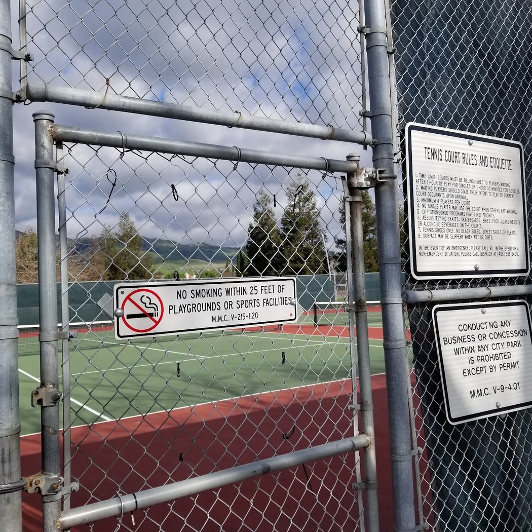 Tennis Courts 2