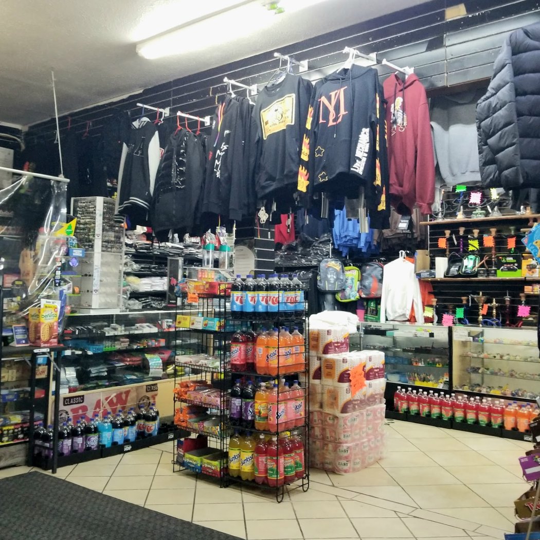 San Pablo Smoke Shop 1