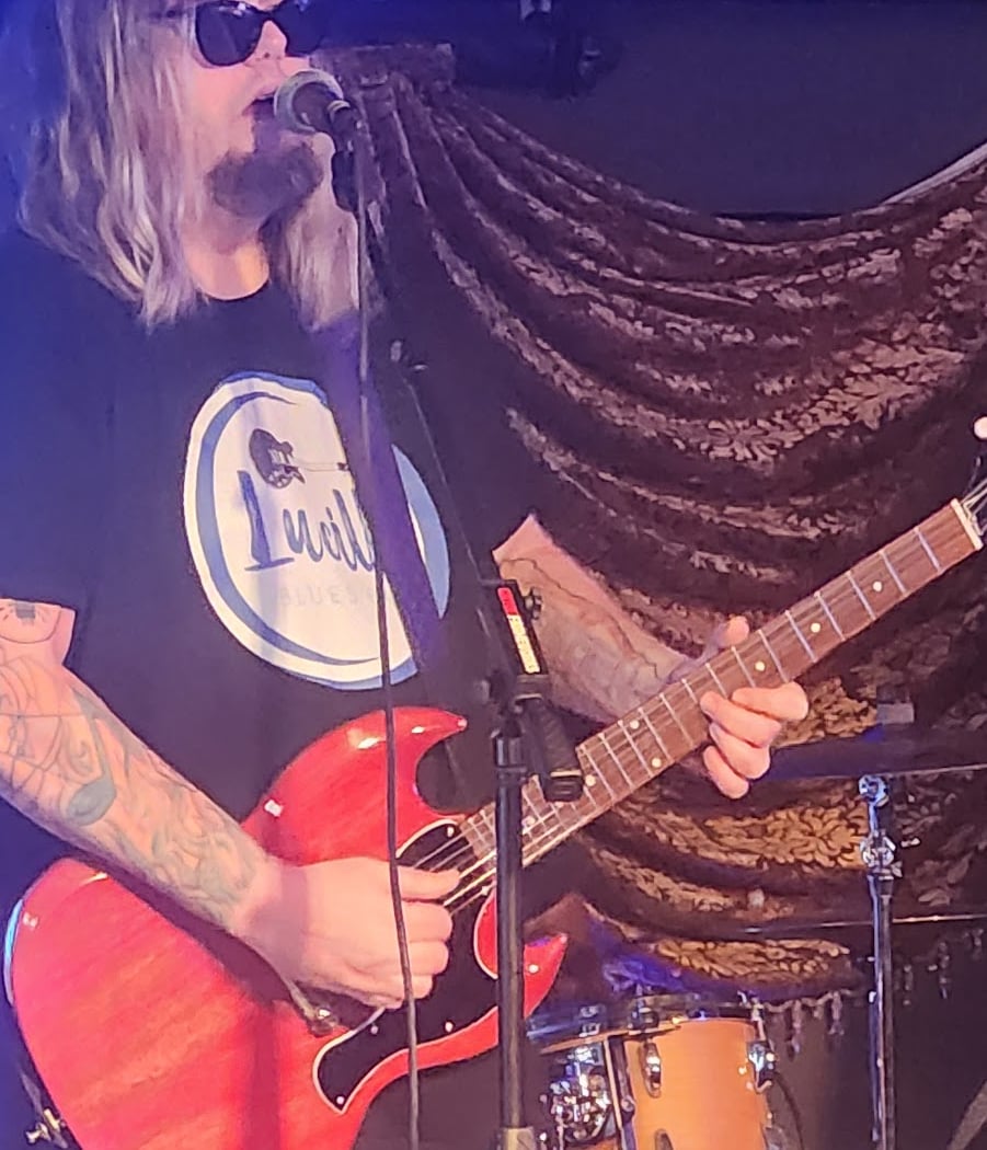 Sunday Night Open Jam 1