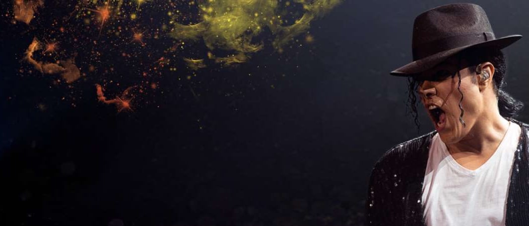Rodrigo Teaser - Michael Jackson Live Forever 1