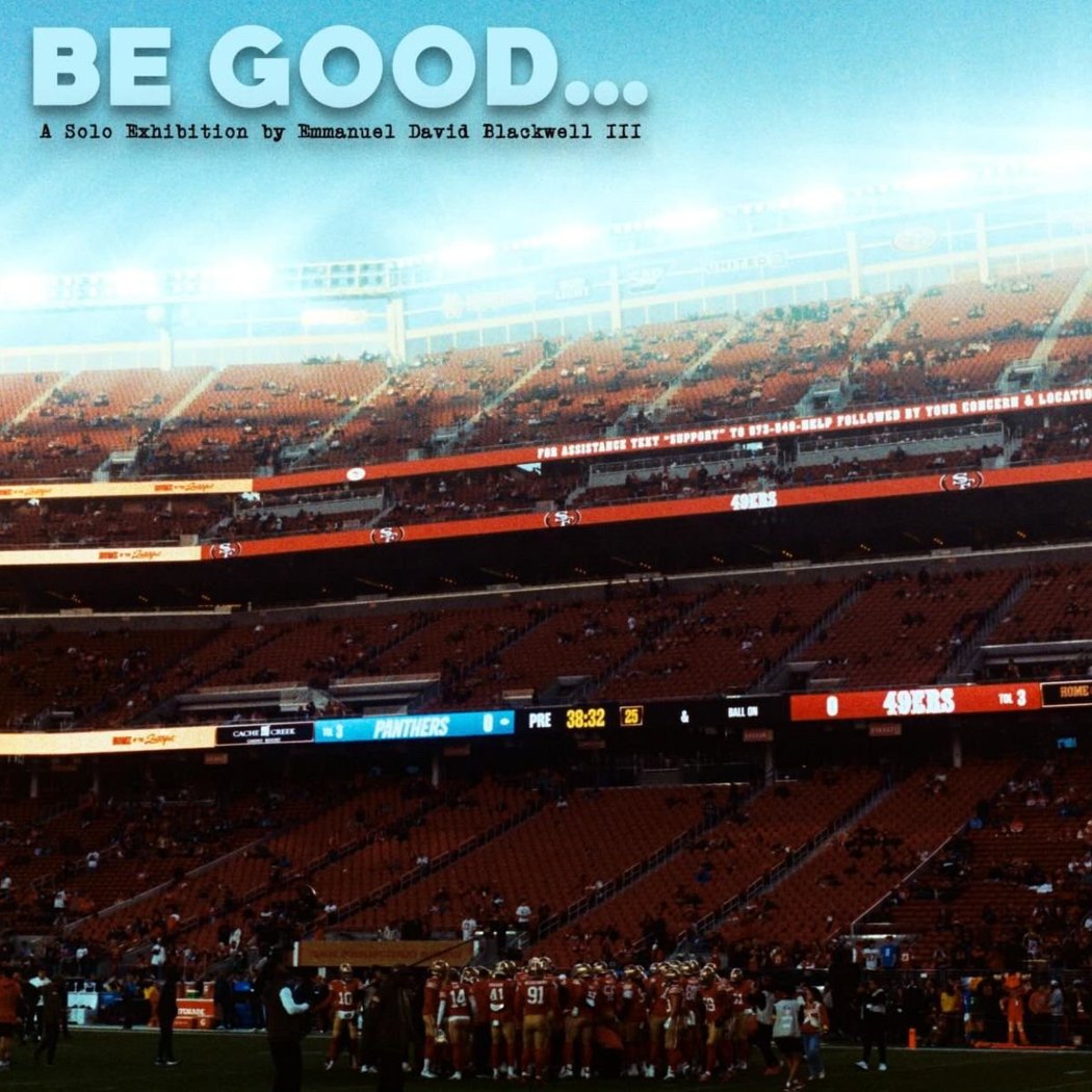 Be Good ... - Opening Reception 1