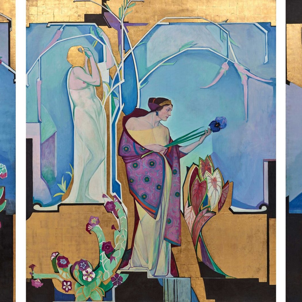 Edward Steichen: In Exaltation of Flowers 1