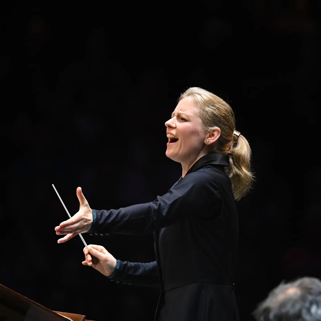 Academy Chamber Orchestra: Copland, Barnes & Schumann 1