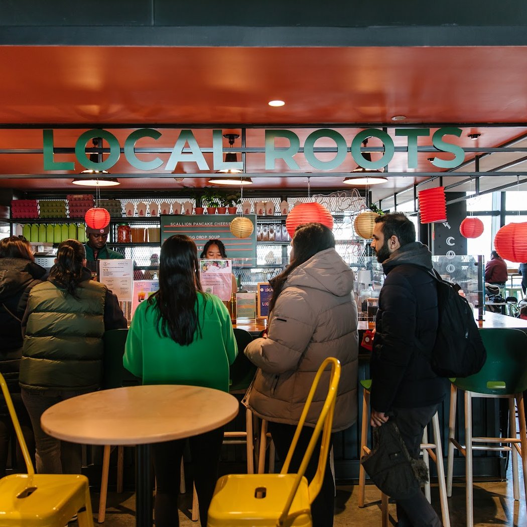 Market 57 Food Hall Tour 2