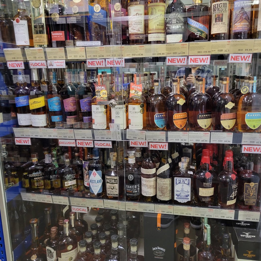 BevMo! 3
