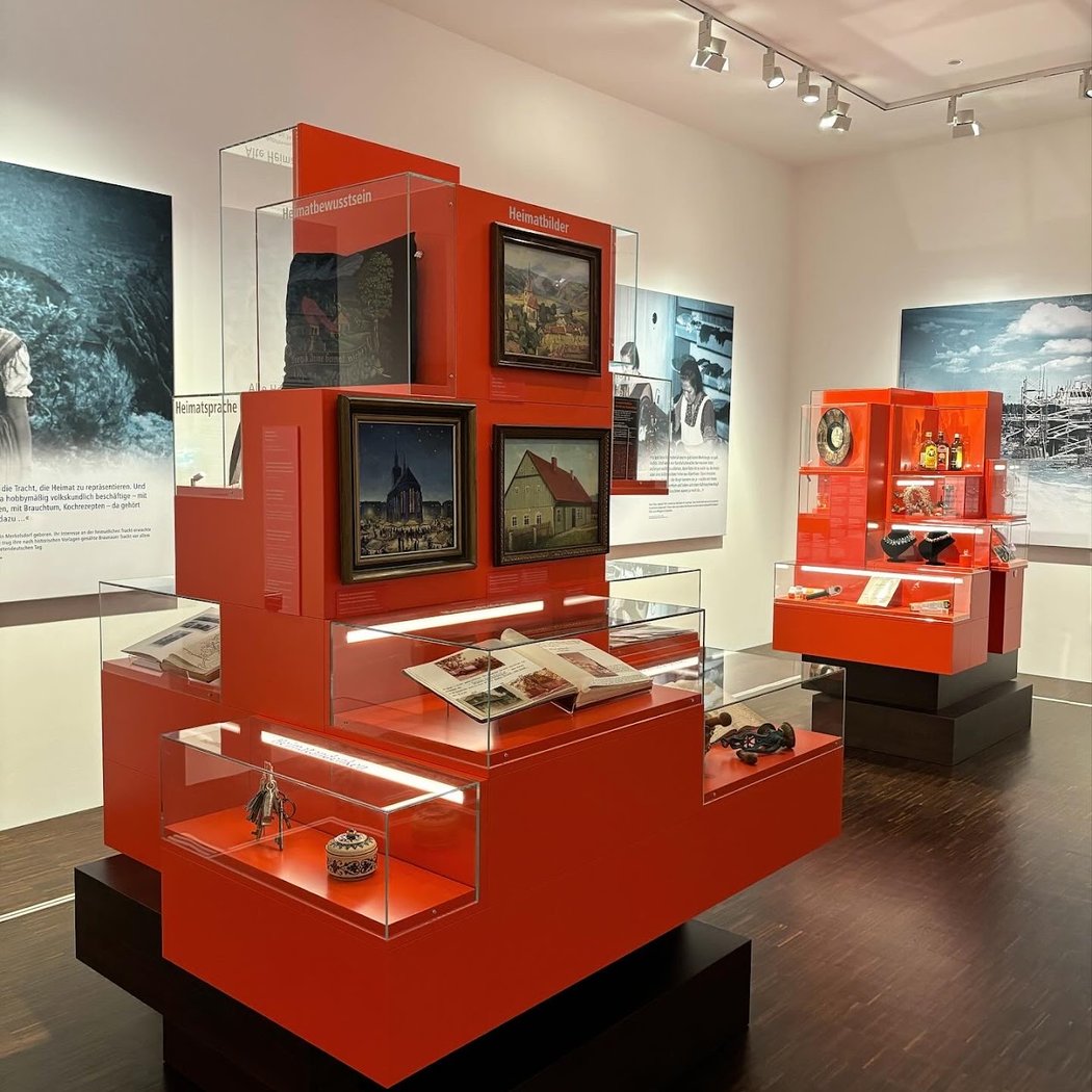 Sudetendeutsches Museum 2