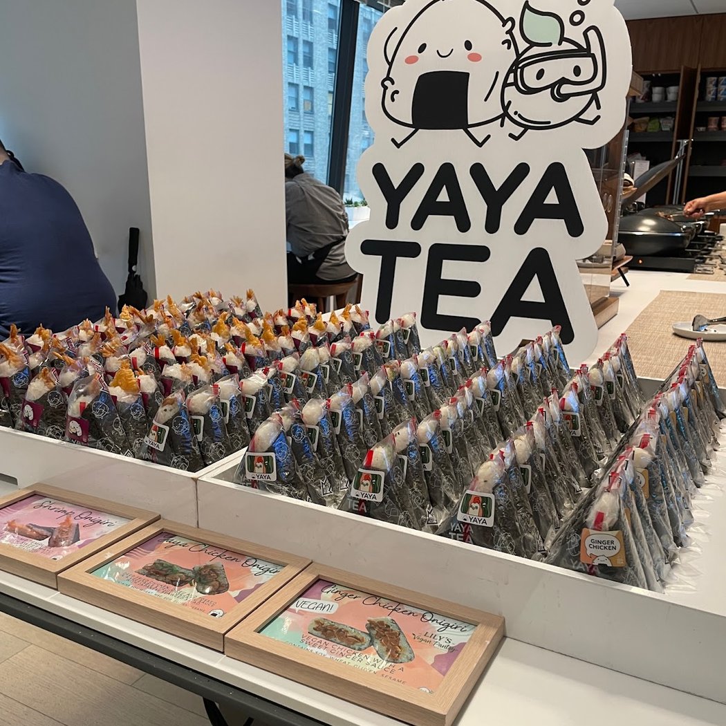 Yaya Tea Flushing 2