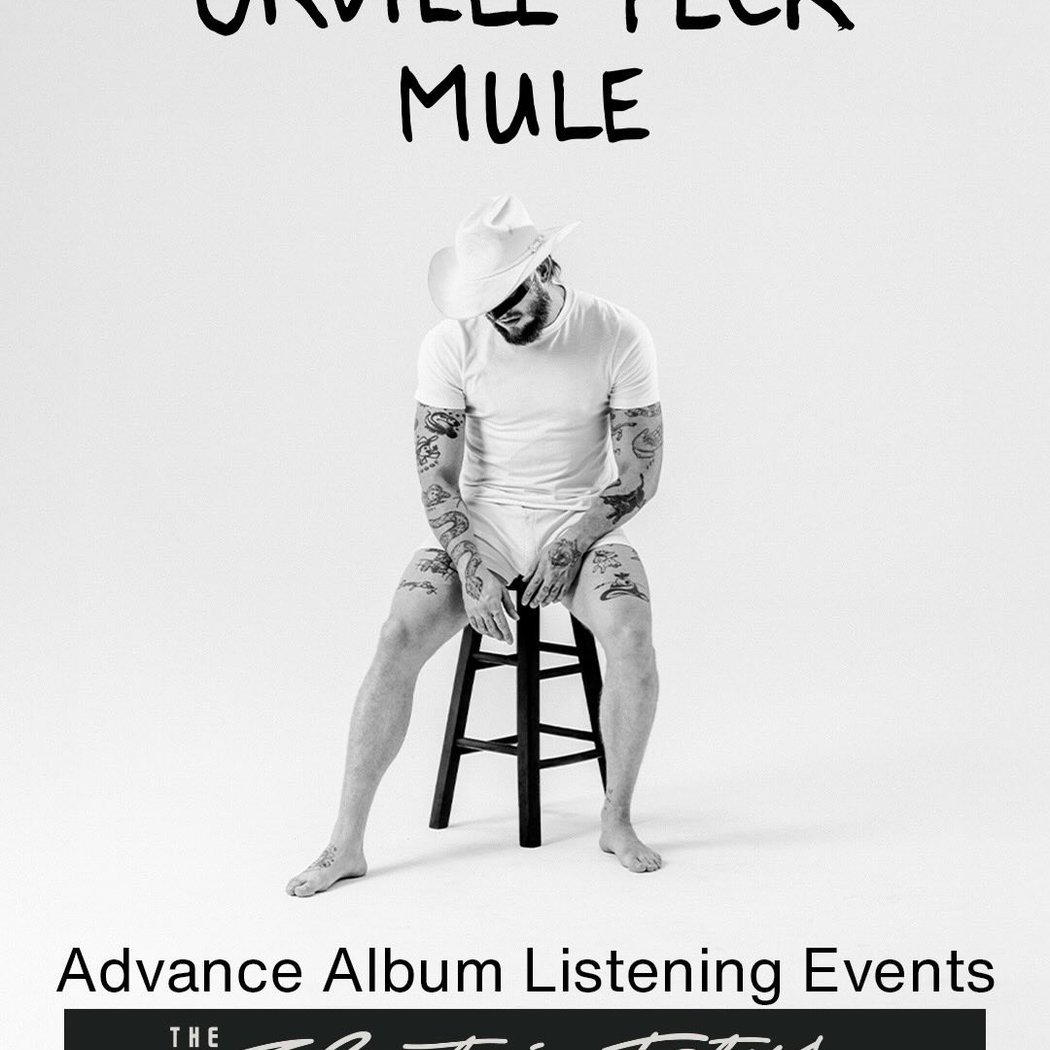 Orville Peck "Mule" Listening Party