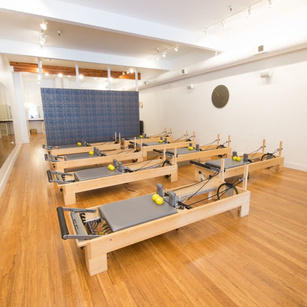 Mighty Pilates 2