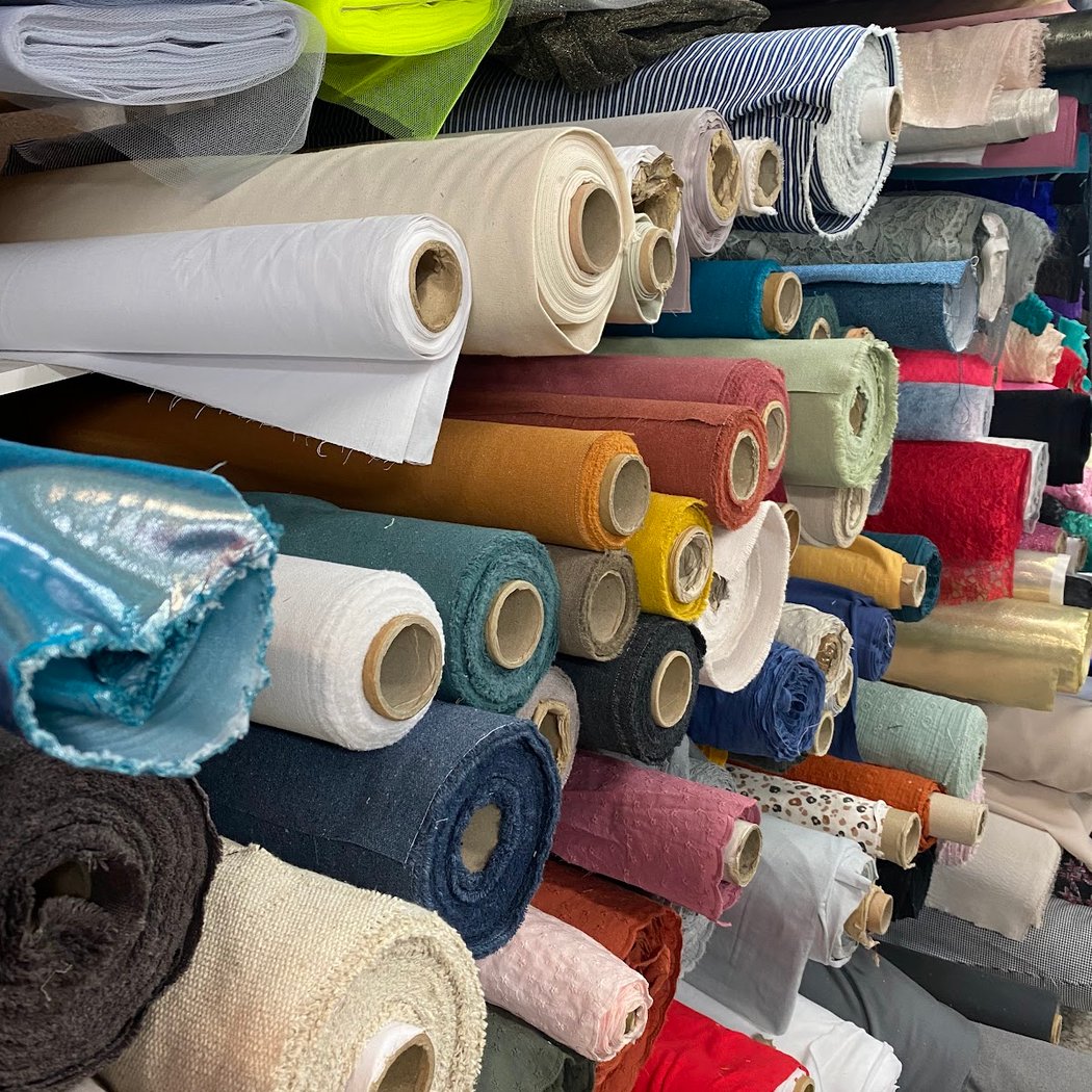 Fabrics Haberdashery Bensimon 1