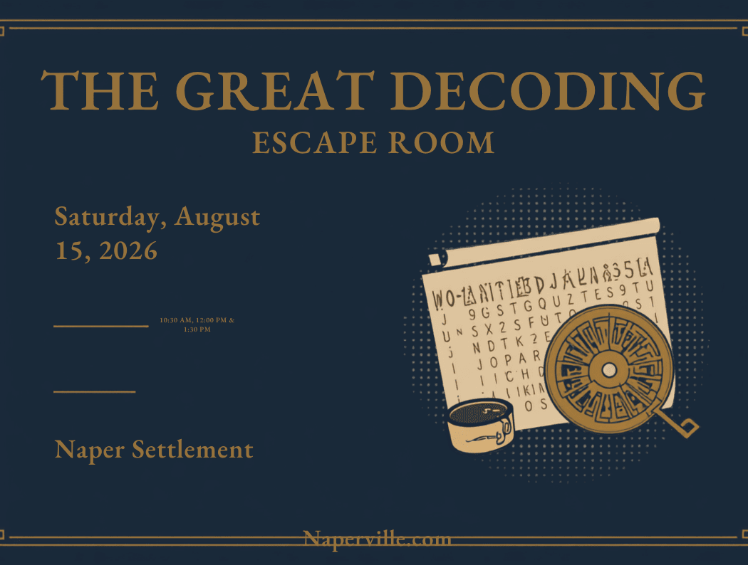 The Great Decoding Escape Room 1