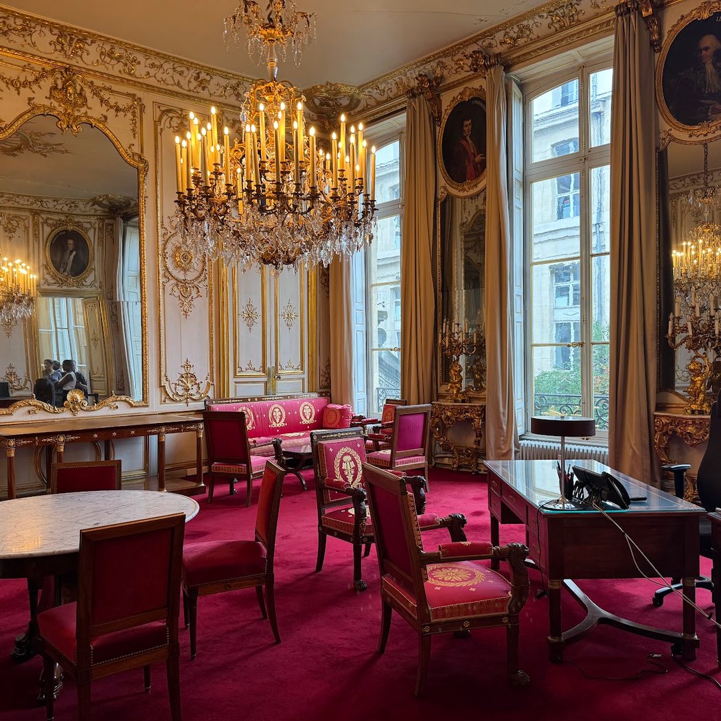 Hôtel de Bourvallais 1