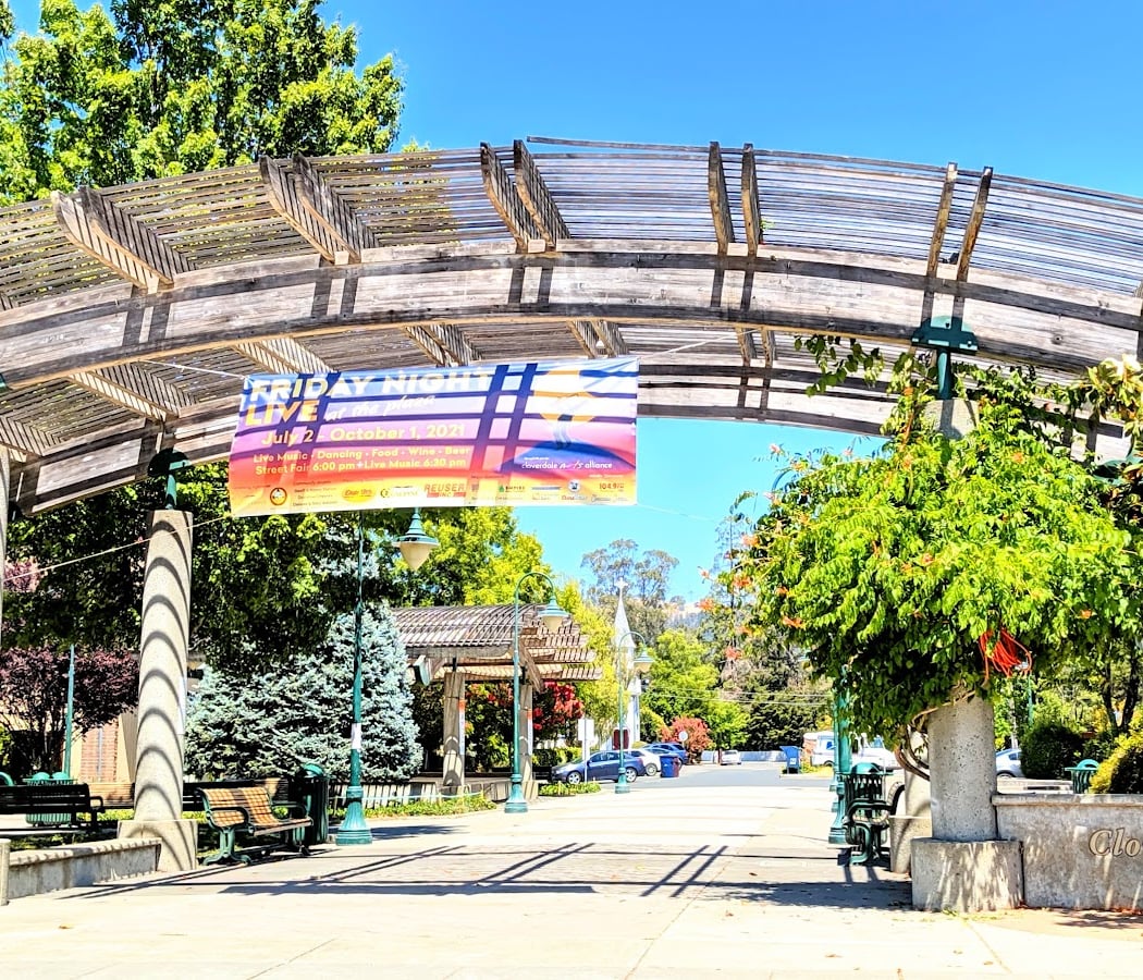 Cloverdale Farmers Market 2