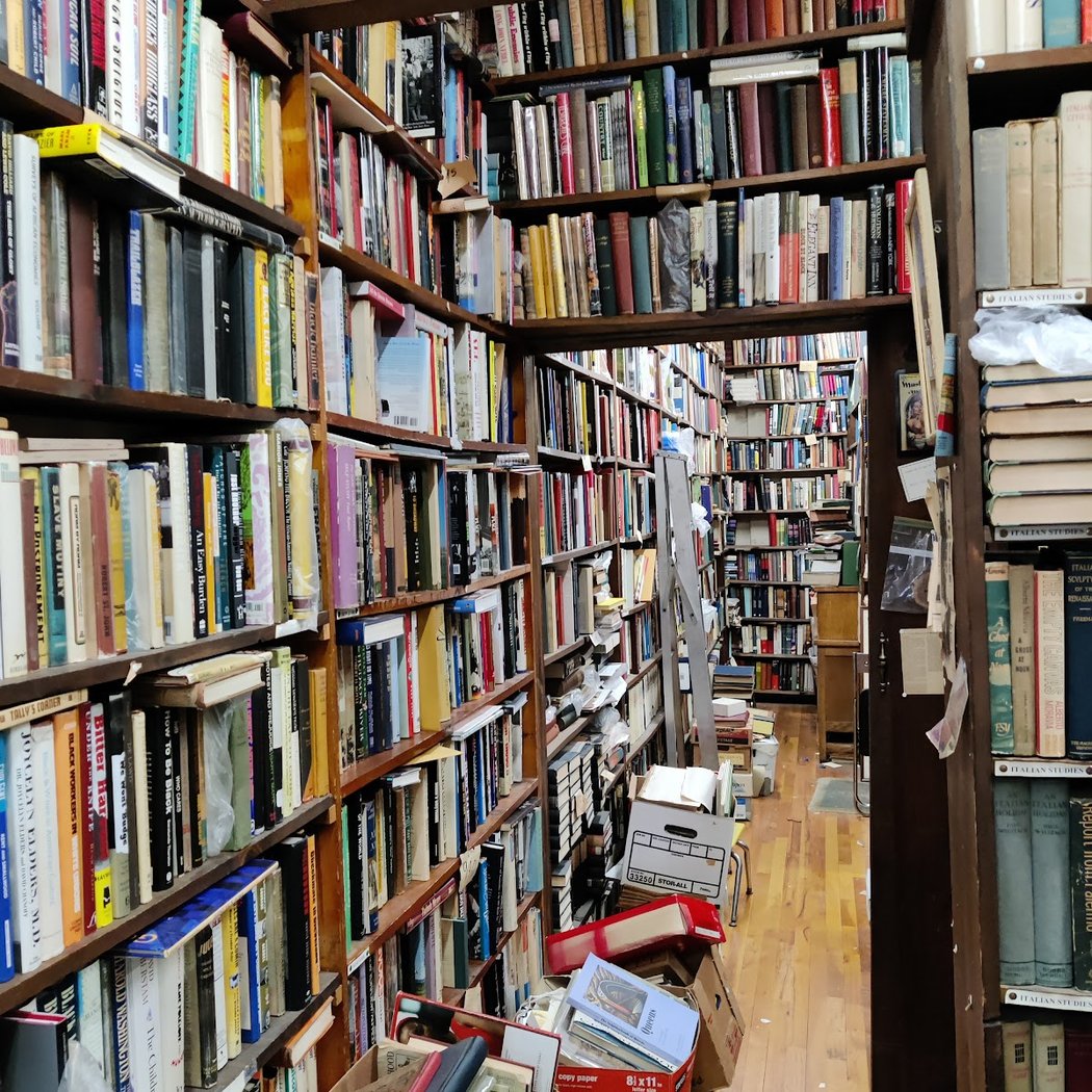 Austin Book Shop 2