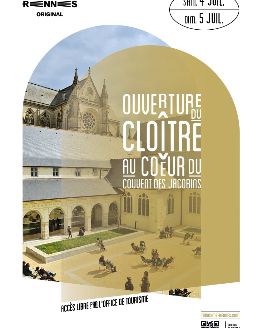 Cloister Opening 1