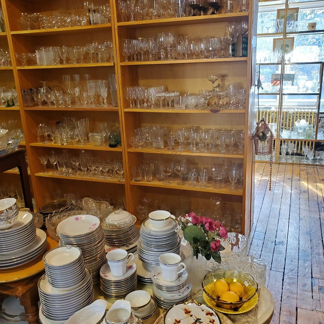 That Nothing Be Lost Thrift 1