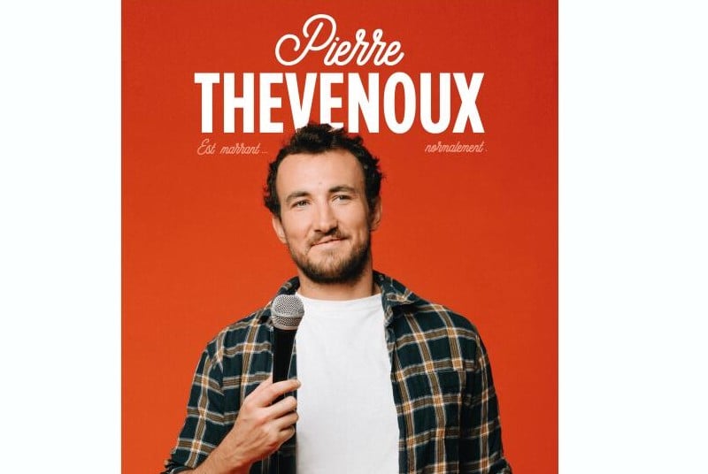 Pierre Thevenoux Stand-up 1