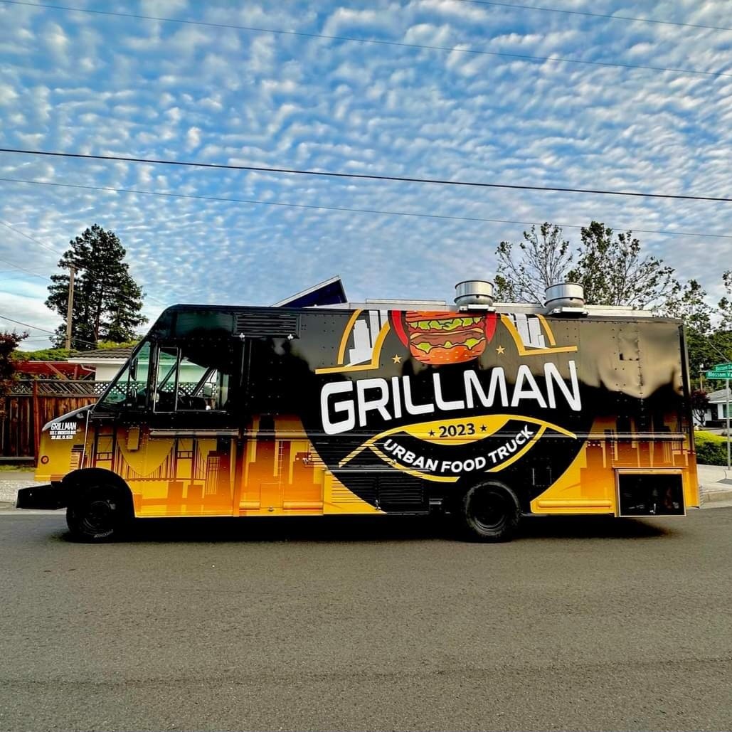 Grillman Food Truck 1
