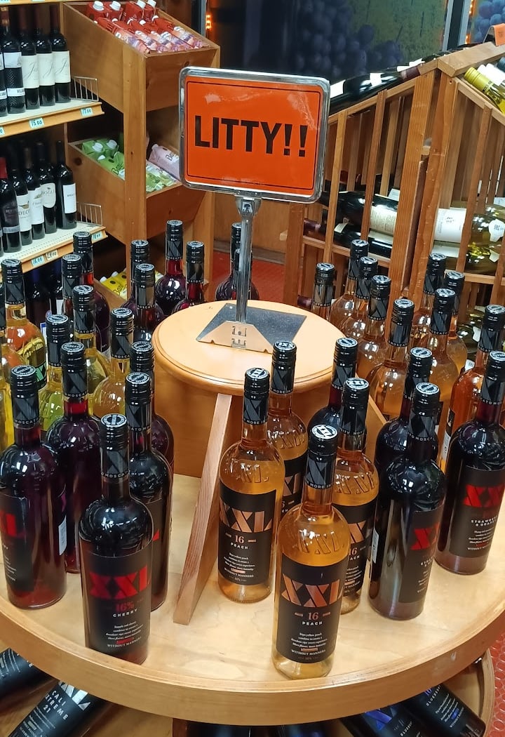 Grand Plaza Liquors 3