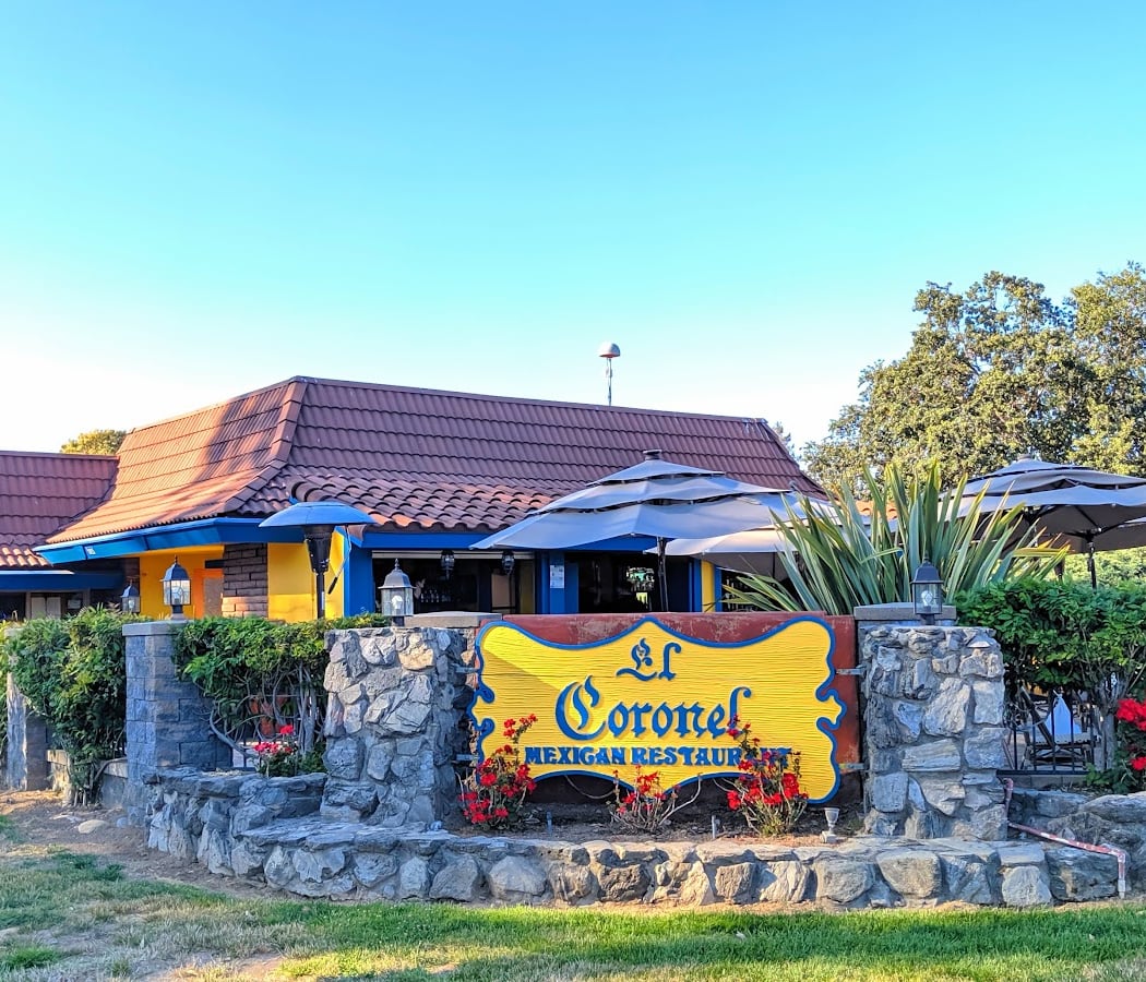 El Coronel Mexican Restaurant 2