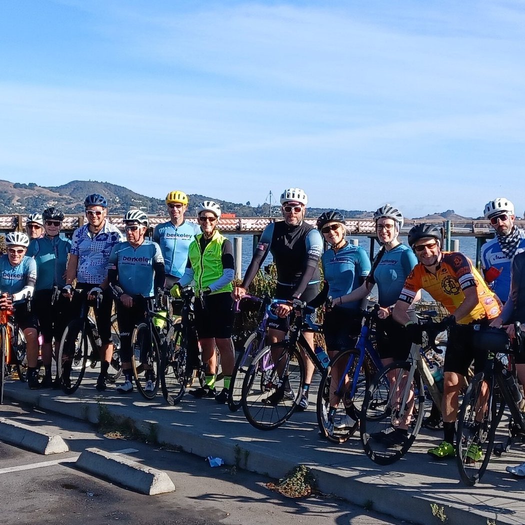 Intermediate Sunday Ride