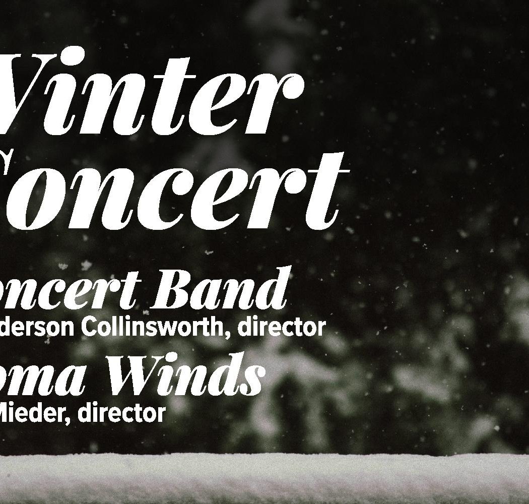 Concert Band & Noma Winds 1