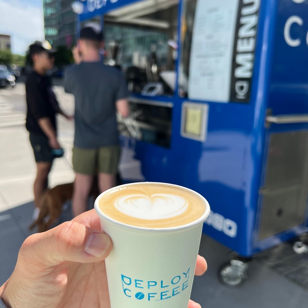 Deploy Coffee 1
