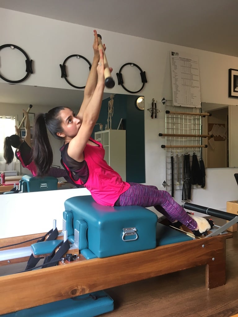 Pilates Classes and Private Sessions 1