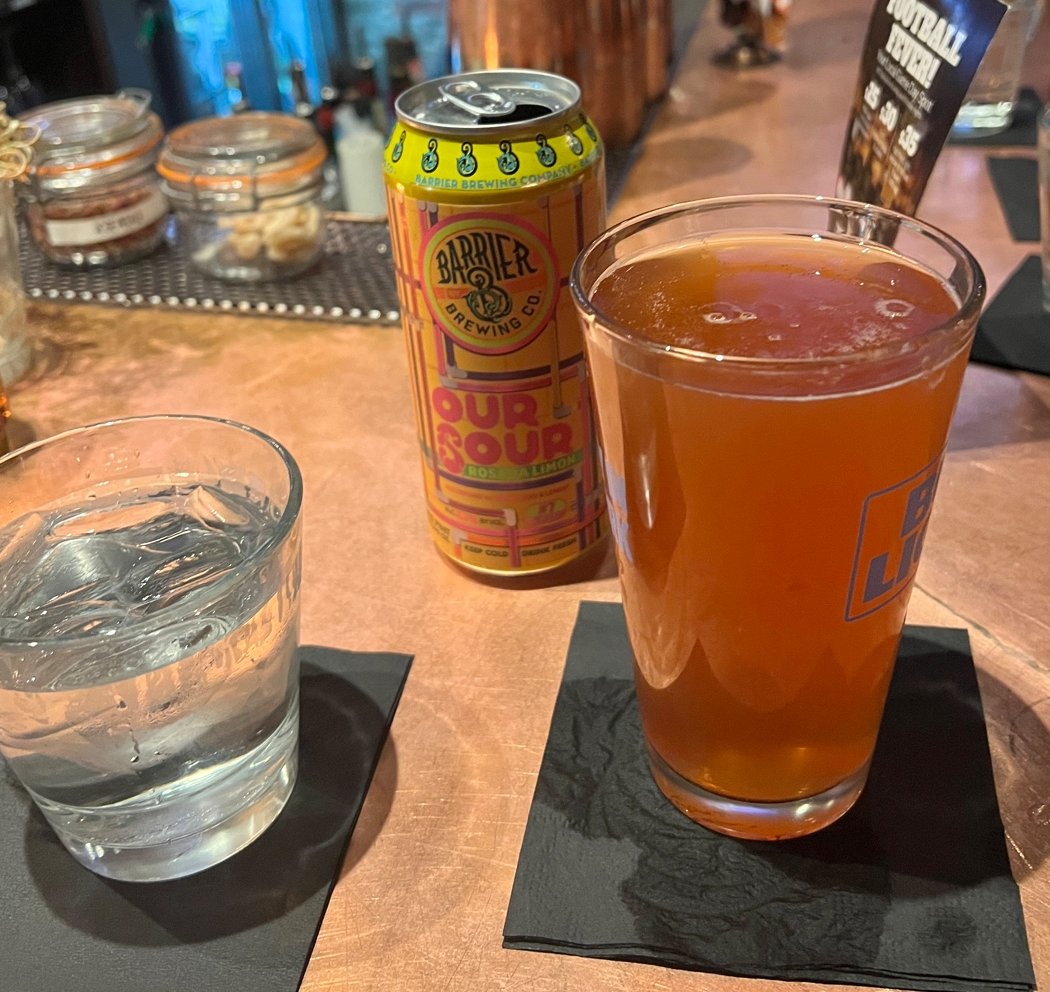 Half Pint Bar Trivia Night 3