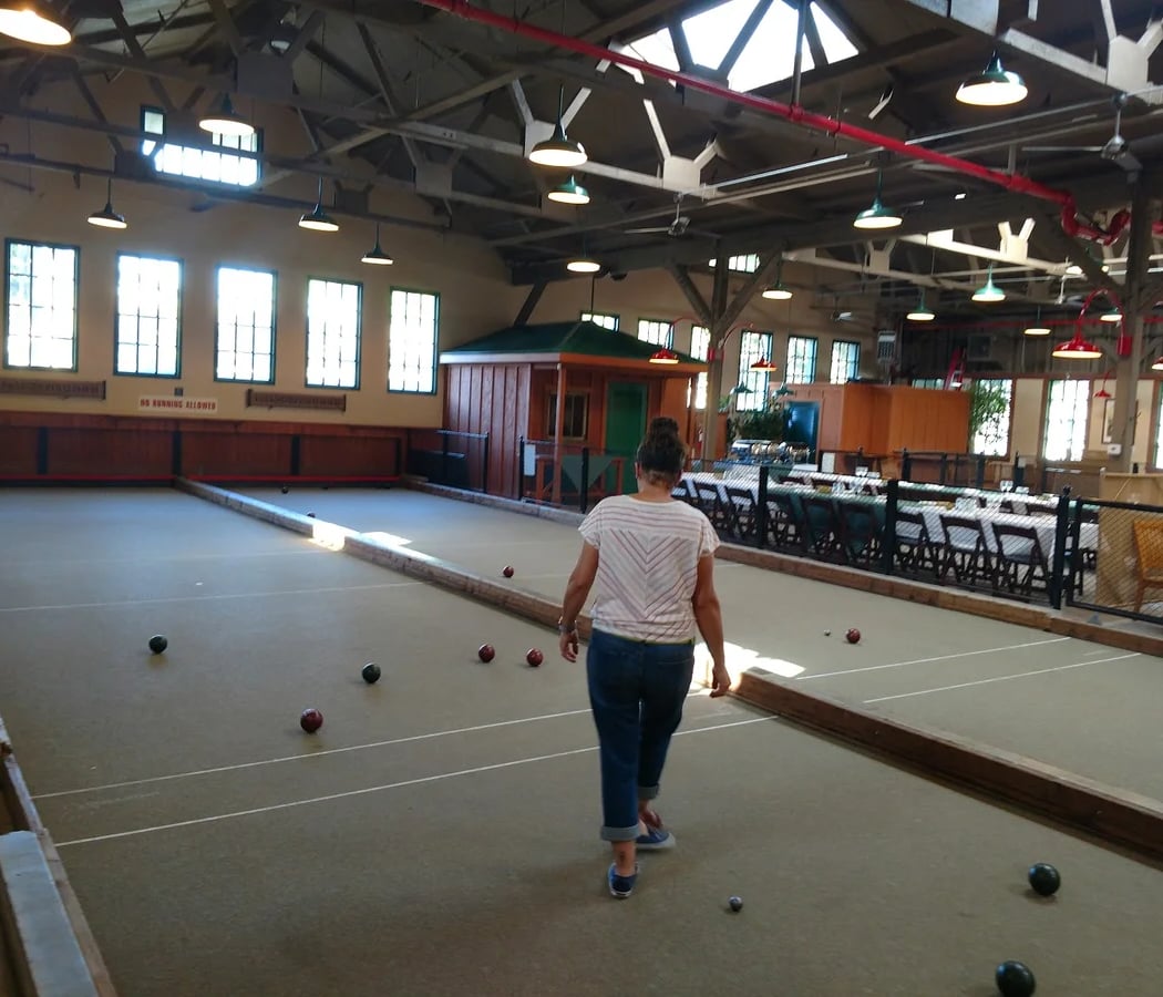 Campo di Bocce of Los Gatos 2